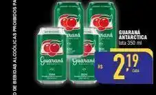 Mercantil Rodrigues Guaraná antarctica oferta
