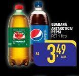 Mercantil Rodrigues Guaraná antarctica pepsi oferta