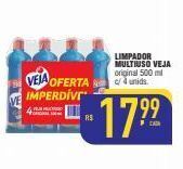 Mercantil Rodrigues Limpador multiuso veja oferta