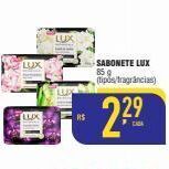Mercantil Rodrigues Sabonete lux oferta