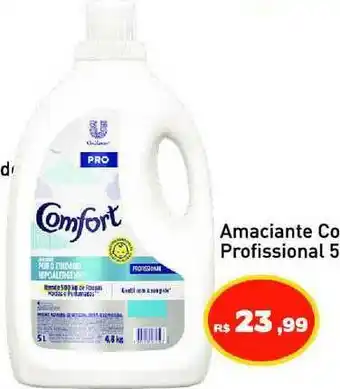 Amaciante Domfort Profissional