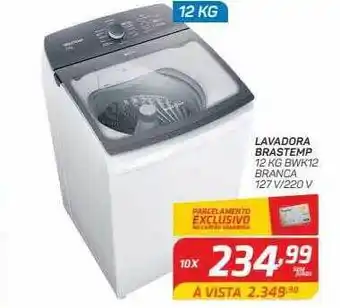 GBarbosa Lavadora brastemp oferta