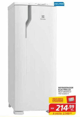 GBarbosa Refrigerador electrolux oferta