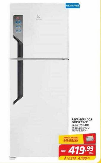 GBarbosa Refrigerador frost free electrolux oferta
