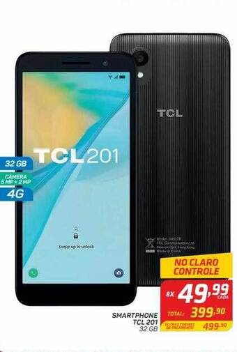 GBarbosa Smartphone tcl 201 oferta