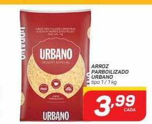 GBarbosa Arroz parboilizado urbano oferta
