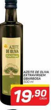 GBarbosa Azeite de oliva extravirgem gbarbosa oferta