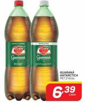 GBarbosa Guaraná antarctica pet oferta