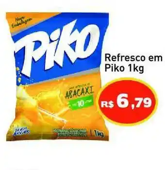 Refesco Em Piko 1kg