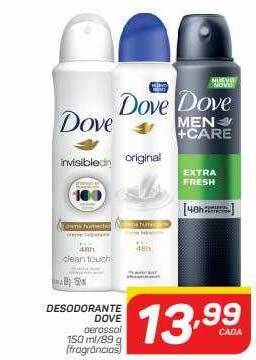 GBarbosa Desodorante dove oferta