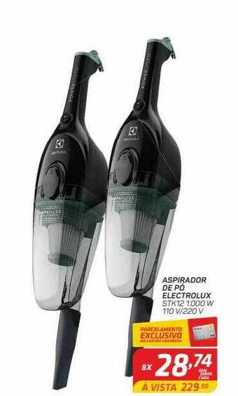 GBarbosa Aspirador de pó electrolux oferta