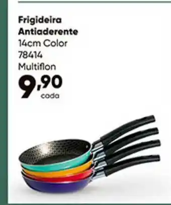 Frigidera Antiaderente 14cm Color 78414 Multiflon