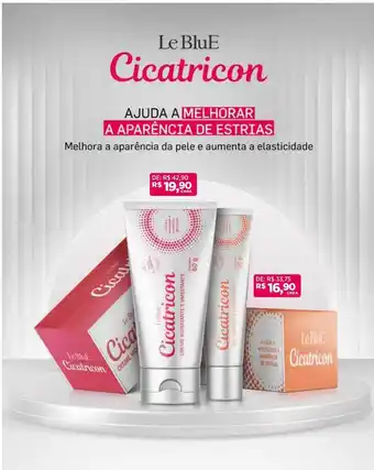 Farma Conde Le blue cicatricon oferta
