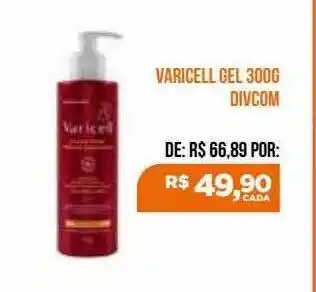 Farma Conde Varicell gel 300g divcom oferta
