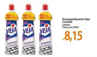 Atacadão Desengordurante Cozinha 500ml oferta