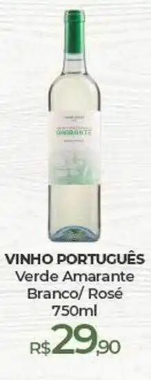 Peg Pese Vinho português verde amarante branco rosé oferta