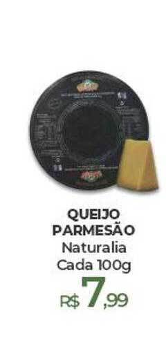 Peg Pese Queijo parmesão naturalia cada oferta