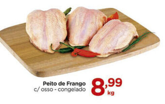 Carrefour Peito de Frango 1kg oferta
