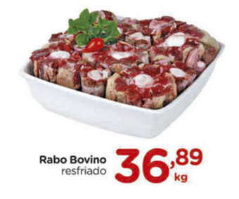 Carrefour Rabo Bovino 1kg oferta