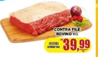 Contra File Bovino 1kg