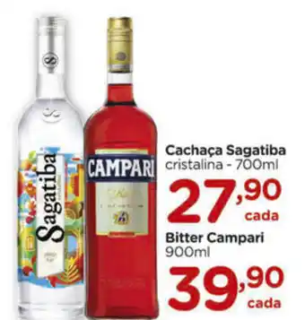 Cachaca Sagatiba 700ml