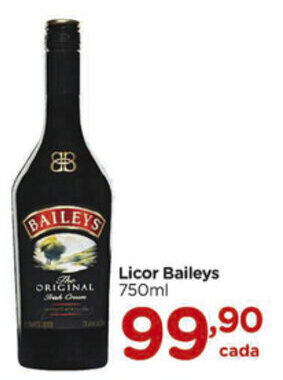 Carrefour Licor Baileys 750ml oferta