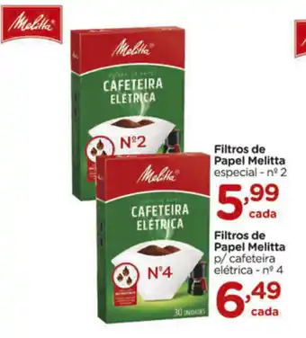 Carrefour Filtros de Papel Melitta n2 oferta