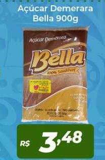 Atakarejo Açúcar demerara bella oferta
