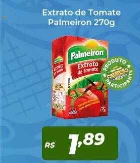 Atakarejo Extrato de tomate palmeiron oferta