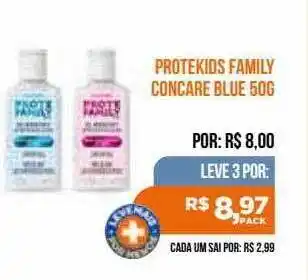 Farma Conde Protekids family concare blue oferta