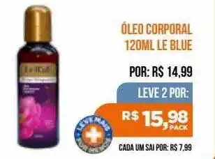 Farma Conde Óleo corporal 120ml le blue oferta