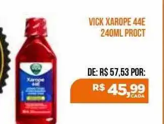 Vick xarope 44