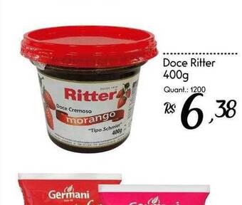 Giassi Supermercados Doce ritter oferta