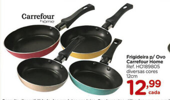 Carrefour Frigideira p/ Ovo Carrefour Home 12cm oferta