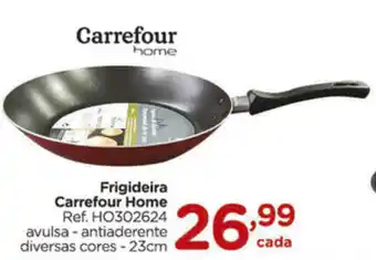 Carrefour Frigideira Carrefour Home 23cm oferta
