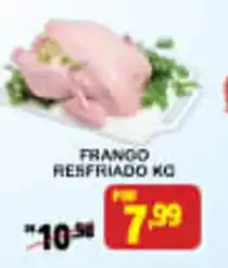 Ayumi Supermercados Frango Resfriado 1kg oferta