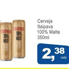 Cerveja itaipava