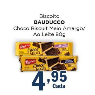 Supermercados Mundial Biscoito oferta