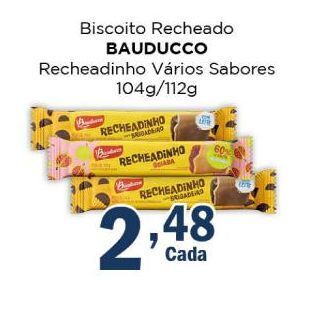 Supermercados Mundial Biscoito oferta
