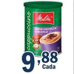 Supermercados Mundial Café oferta