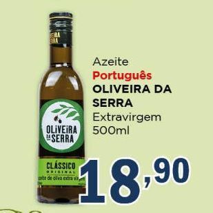 Supermercados Mundial Azeite oferta