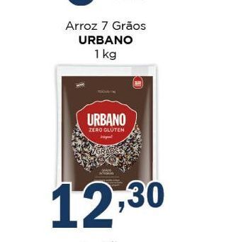 Supermercados Mundial Arroz 7 grãos oferta
