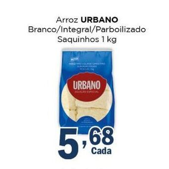 Supermercados Mundial Arroz oferta
