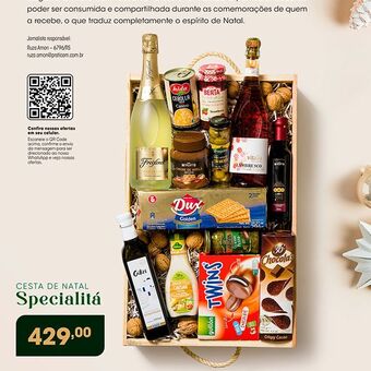 Zaffari Cesta oferta