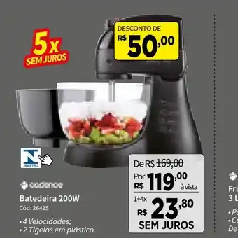 Batedeira
