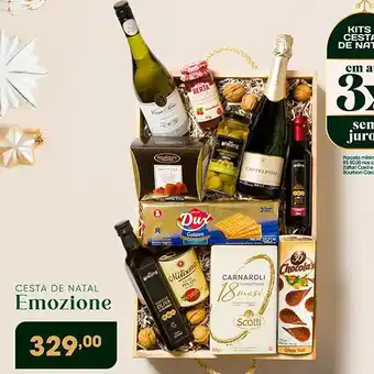 Zaffari Cesta oferta