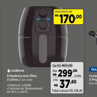 Deltasul Fritadeira sem óleo oferta