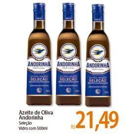 Atacadão Azeite de oliva oferta