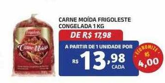 Bahamas Mix Carne moída frigoleste congelada oferta