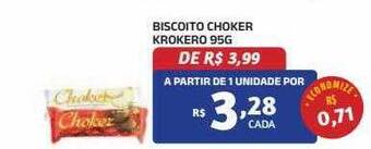 Bahamas Mix Biscoito choker krokero oferta